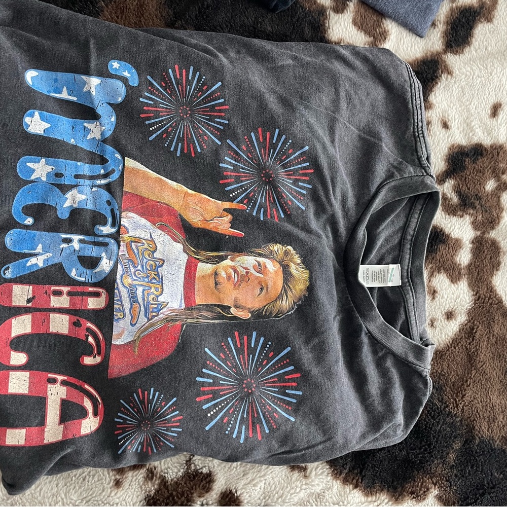 Never worn